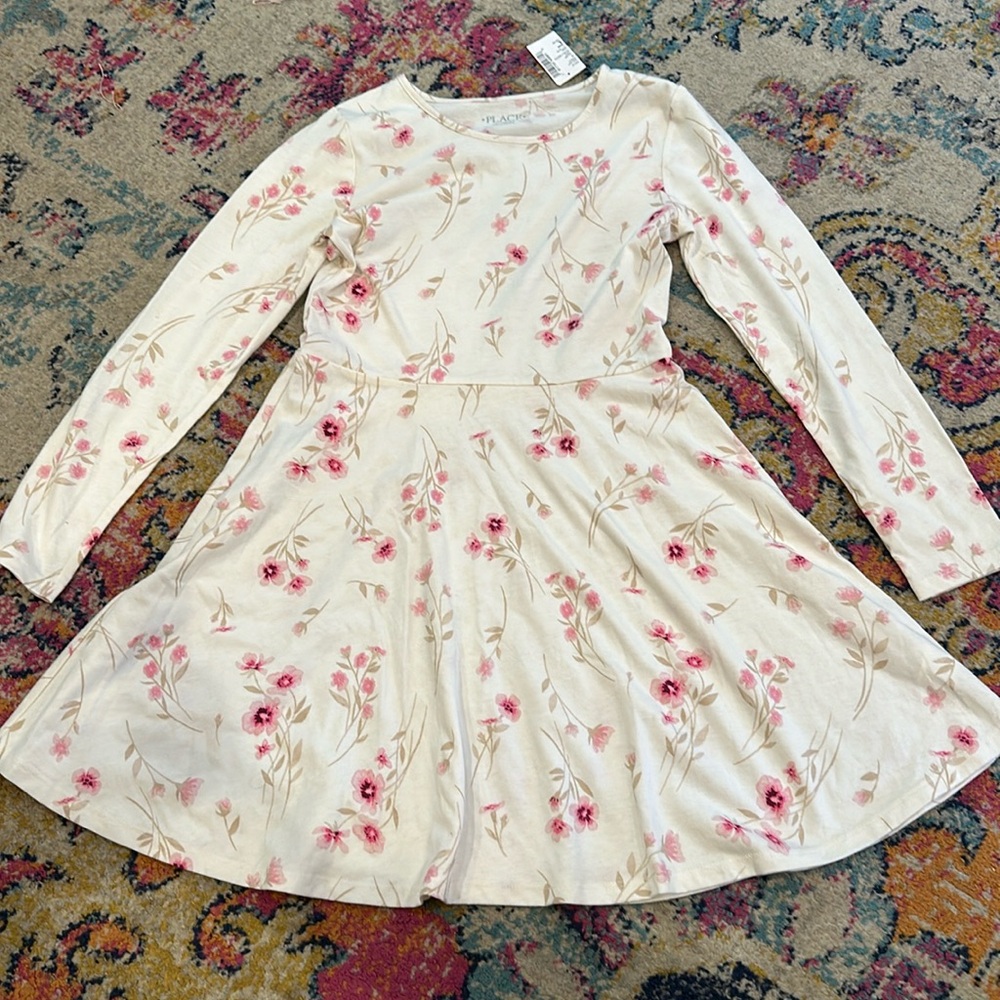 Long sleeve dress